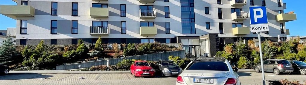 Widokowy, 2-pokojowy apartament! siewna!