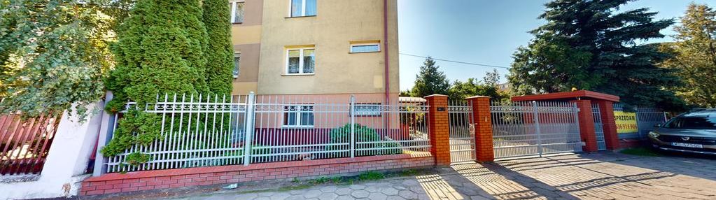 Dom w centrum siedlec