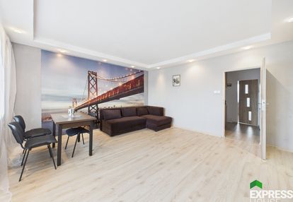 4-pokojowe mieszkanie z balkonem - os. batorego