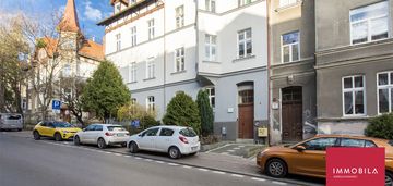 Mieszkanie w centrum wrzeszcza, 90 mkw.
