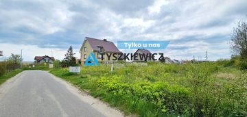 Działka z projektem i pozwoleniem na budowę