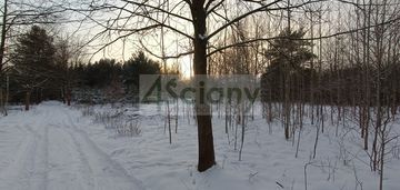 Sulejówek, piękna dzialka z drzewami