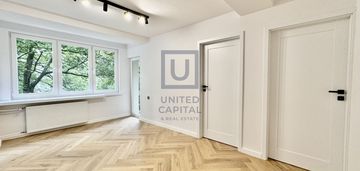 Trzypokojowe mieszkanie po generalnym remoncie