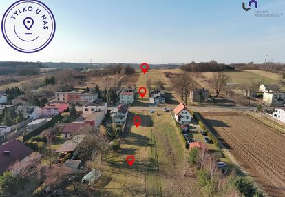 Duża działka ok 18000m2