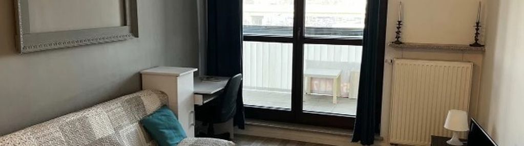 2-pokojowe mieszkanie na ochocie