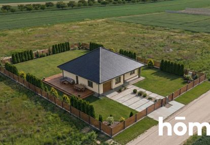 Działka budowlana z warunkami zabudowy