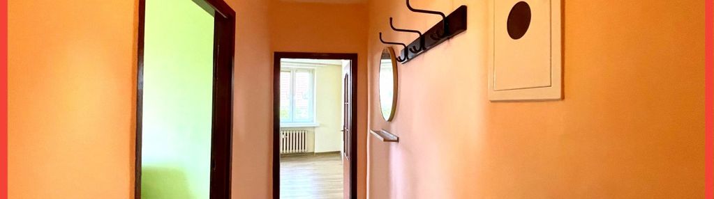 Duża obniżka ceny! 2 pokoje z balkonem