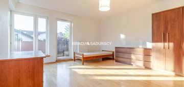 Bronowice/ 3-pok mieszkanie/3 balkony/m.naziemne/