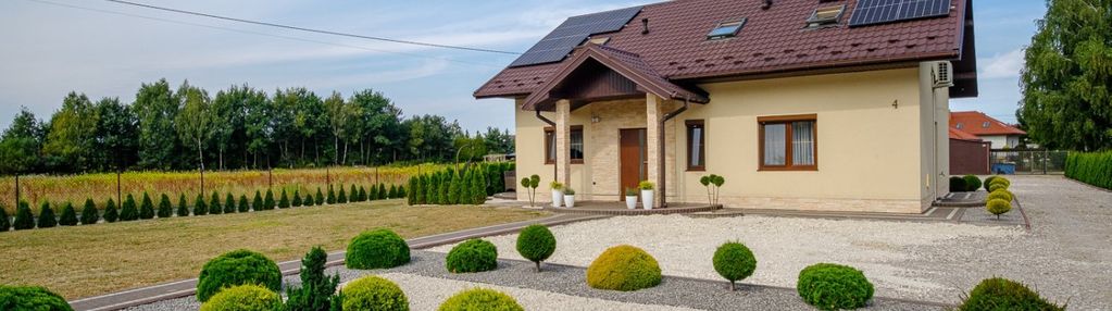 Przytulny dom w żdżarach