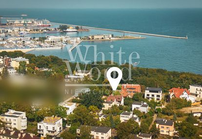 Gdynia kamienna góra, działka 1020 m/2 z projektem