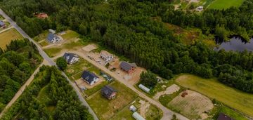 Dom wolnostojący w stanie surowym otwartym!