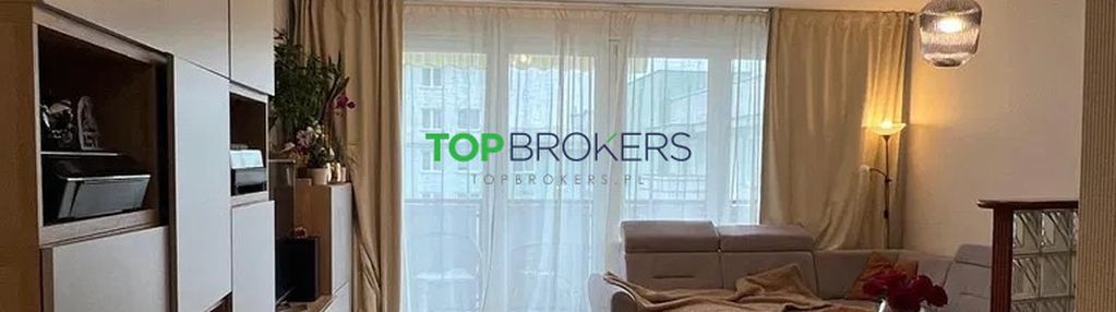 Słoneczne 3 pokoje z balkonem, garaż