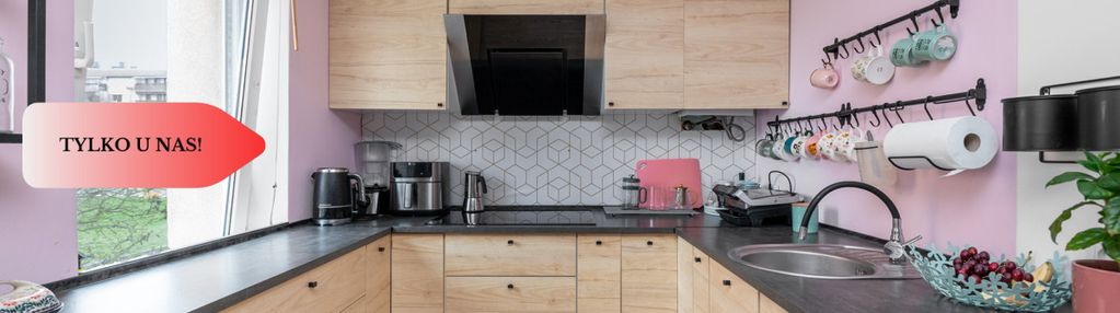 4 pokojowe z balkonem na parterze!warzyń