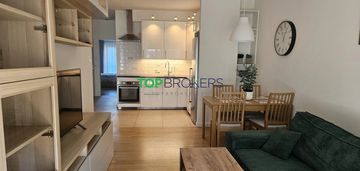 Komfortowe 4 pokoje, balkon, garaż