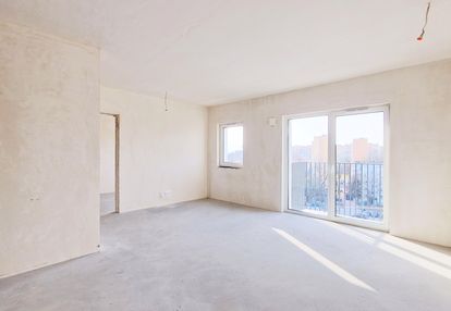 Widzew-wschód - 2 pok. z balkonem 43,13 m2 mc park