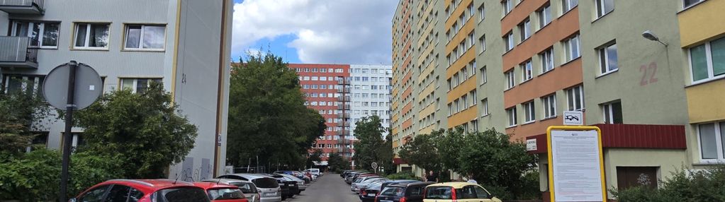 Waszyngtona inwestycyjne 85 m, 7 pokoi,  parking
