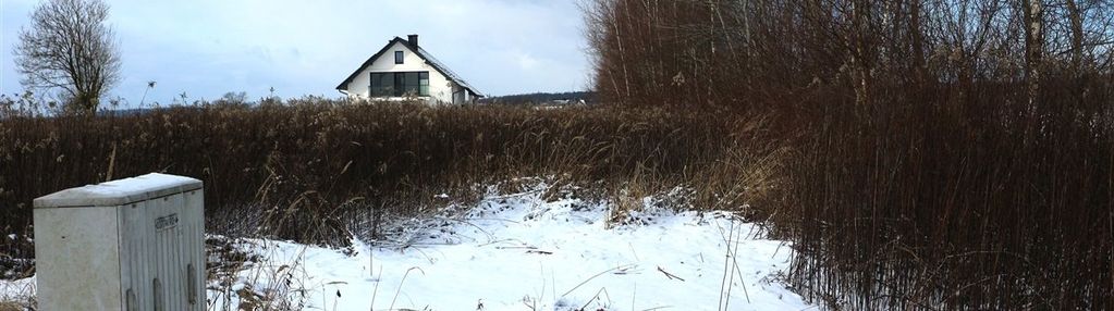Wołowice, czernichów -z pozwoleniem na budowę