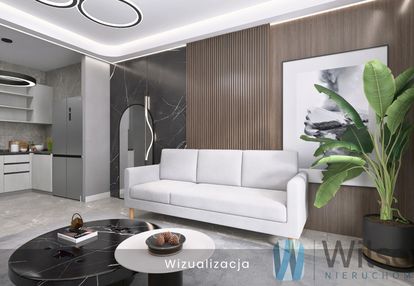 Mieszkanie 66,84 m2 z ogródkiem 40 m2 ; ursus