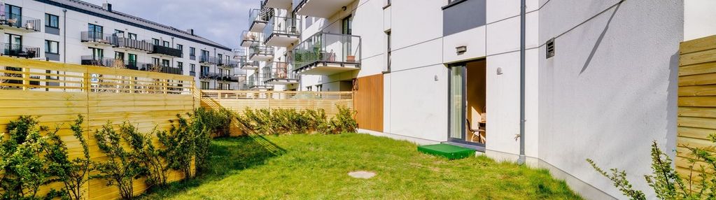 37 m² + 90 m² ogród | enclave pruszków