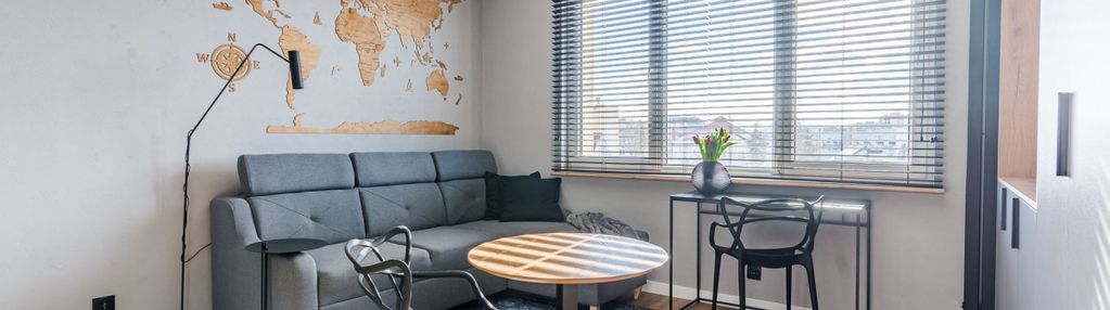 Przytulna kawalerka w rewelacyjnej lokalizacji!