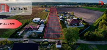 Działka mieszkaniowa miłoszyce-13 km od wrocławia