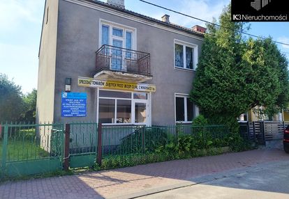 Dom z lokalem usługowym al łochowska