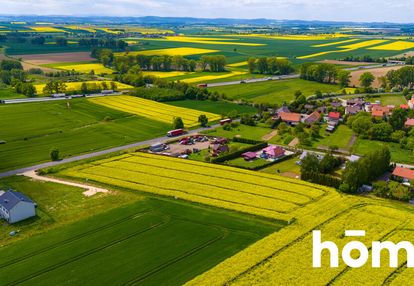 Działki budowlane 0,87ha, gniewomierz przy legnicy