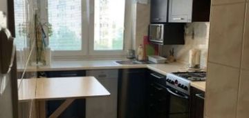 3-pokojowe mieszkanie na mokotowie