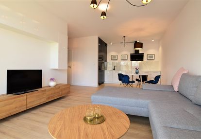 Apartament z miejscem parkingowym w cenie najmu