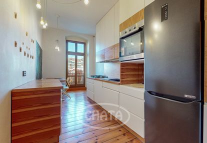 Klimatyczne 3 pok. m. z balkonem kępa mieszczańska