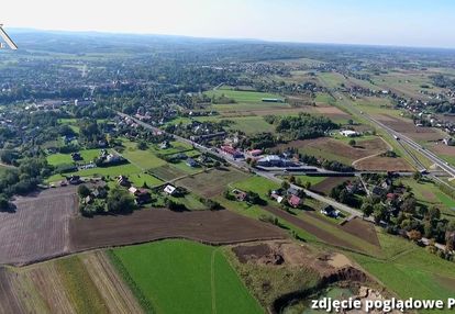 Chotowa działka 42.5ara