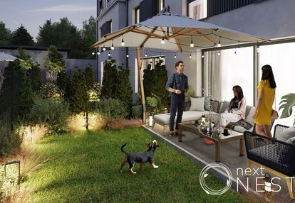 Falenica i segment z ogródkiem i 5 pokoi i 138 m2