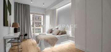 Apartament na 13 piętrze w mennica residence!