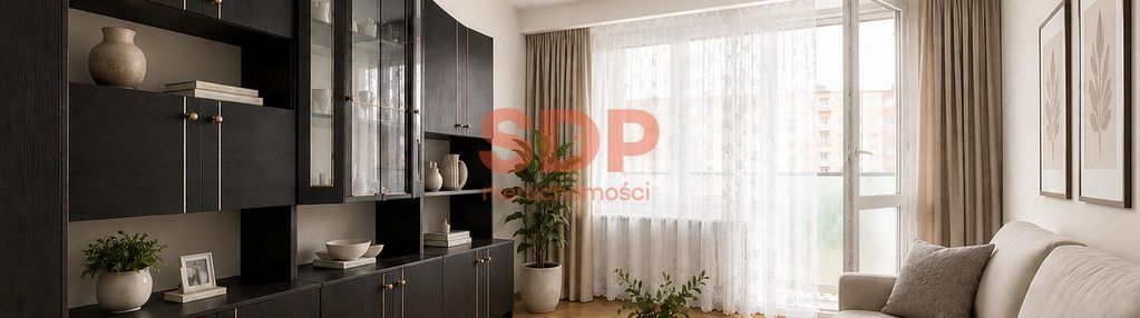 Winda od poziomu 0 | balkon | komórka | mieszkanie do remontu