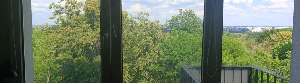 Mokotów | Metro | Mieszkanie z widokiem na park