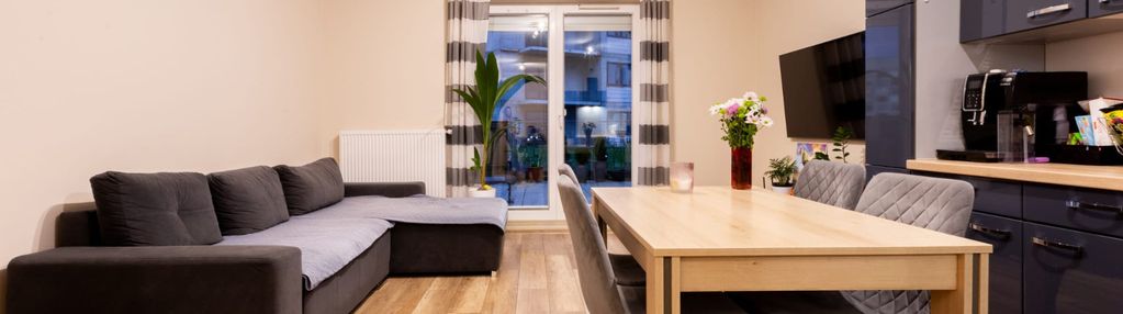 Aquasfera 2 pokoje z tarasem