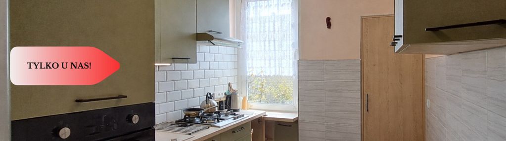 Klimatyczne, bezczynszowe mieszkanie w kamienicy!