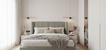 Dwupokojowe mieszkanie na mokotowie