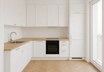 2-pokojowe mieszkanie na ochocie