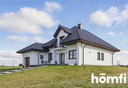 Nowy dom, wysoki standard, piękne otoczenie