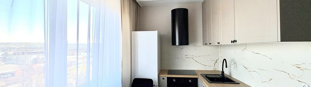 Podwisłocze 4 pokoje po remoncie, 64m2, do wejścia
