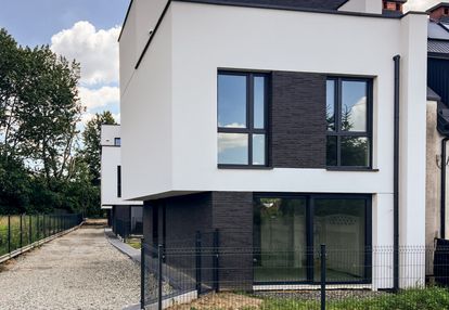 5 pokoi, nowoczesny dom na sprzedaż, prądnik biały