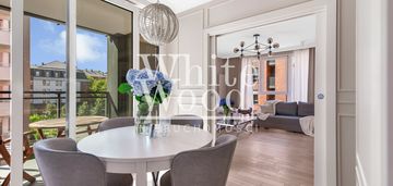 Trzy pokoje - moderna scala śródmieście gdańska