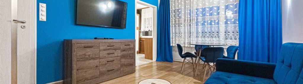 3m | balkon | pierwszy najem | tramwaj