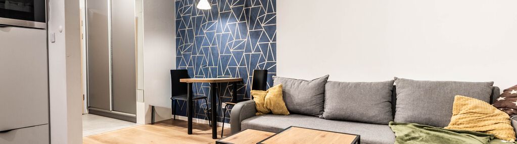 Rydlówka | podgórze | 28m2 | eng