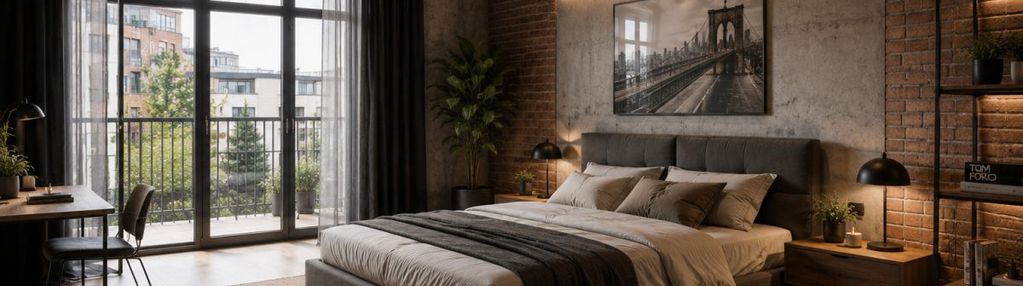 Apartament 96,72 m2 | 4 pokoje | 2 balkony