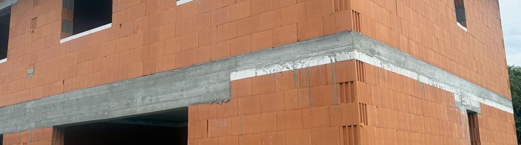 Budynek energooszczędny wawer-las