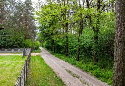 ☀️działki budowlane w lesie - słowak☀️