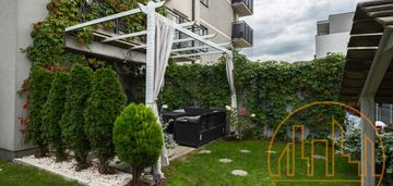 Ustawne "m" z ogródkiem 174 m2 i m. postojowym!