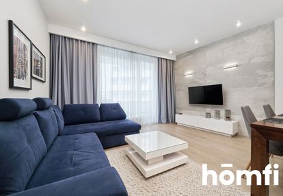 Ovo, podwale | apartament z balkonem 61,67 m2